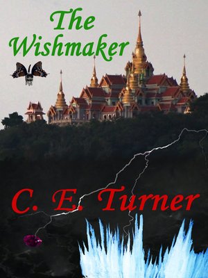 cover image of The Wishmaker